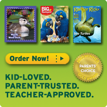 Our award-winning magazines make great gifts!